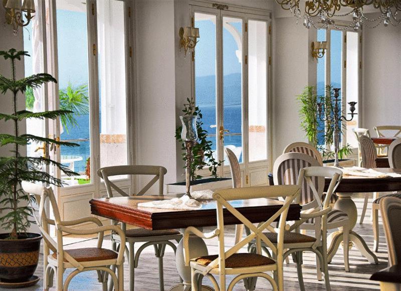 Lavista Boutique Hotel & Spa (Adults Only) Kuşadası Ngoại thất bức ảnh