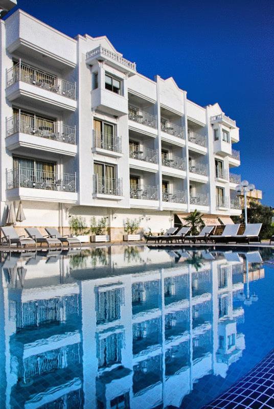 Lavista Boutique Hotel & Spa (Adults Only) Kuşadası Ngoại thất bức ảnh