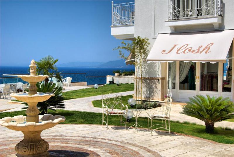Lavista Boutique Hotel & Spa (Adults Only) Kuşadası Ngoại thất bức ảnh