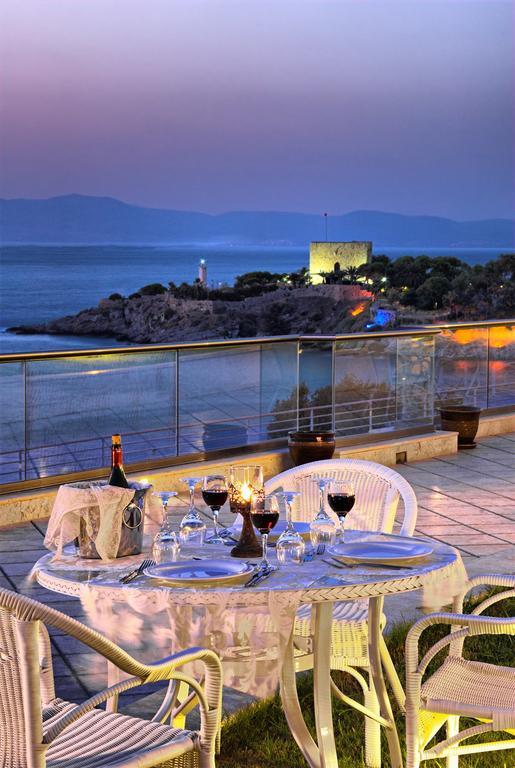 Lavista Boutique Hotel & Spa (Adults Only) Kuşadası Ngoại thất bức ảnh