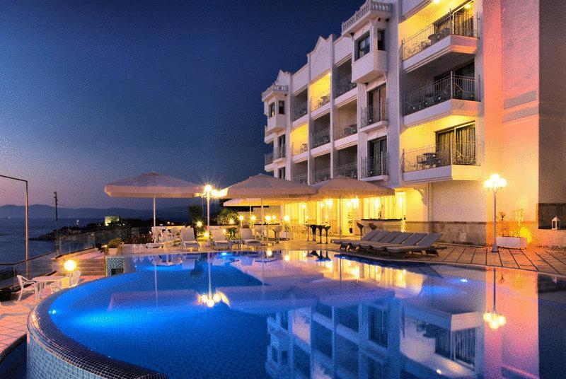 Lavista Boutique Hotel & Spa (Adults Only) Kuşadası Ngoại thất bức ảnh