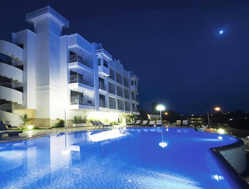 Lavista Boutique Hotel & Spa (Adults Only) Kuşadası Ngoại thất bức ảnh
