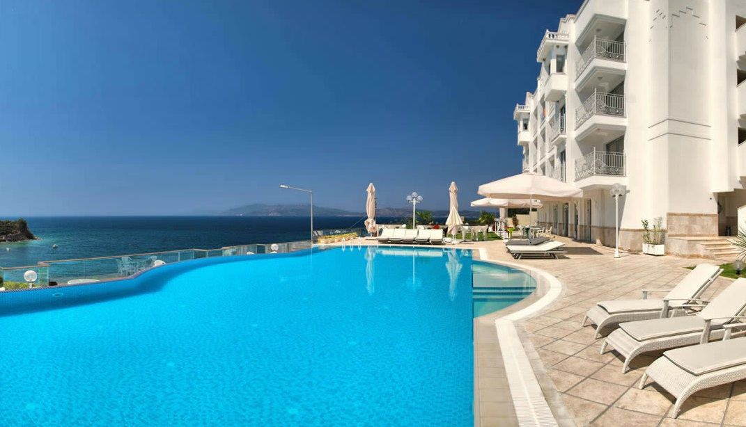 Lavista Boutique Hotel & Spa (Adults Only) Kuşadası Ngoại thất bức ảnh