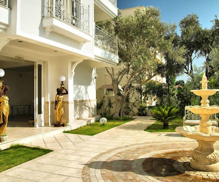 Lavista Boutique Hotel & Spa (Adults Only) Kuşadası Ngoại thất bức ảnh