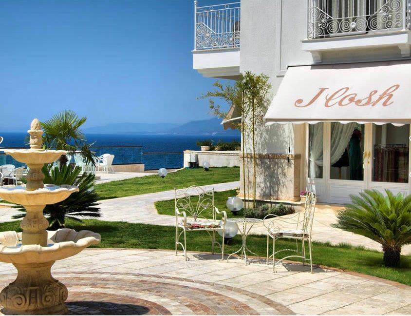 Lavista Boutique Hotel & Spa (Adults Only) Kuşadası Ngoại thất bức ảnh