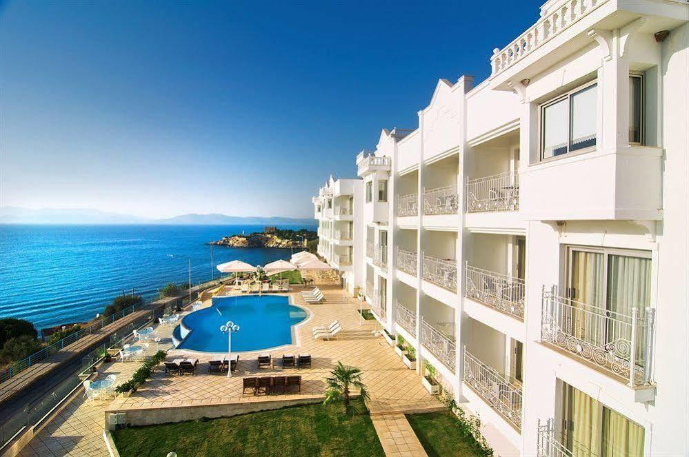 Lavista Boutique Hotel & Spa (Adults Only) Kuşadası Ngoại thất bức ảnh