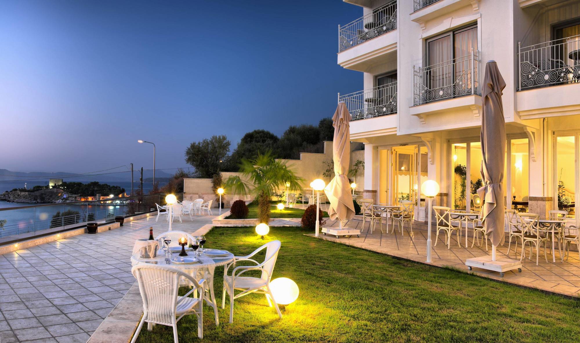 Lavista Boutique Hotel & Spa (Adults Only) Kuşadası Ngoại thất bức ảnh