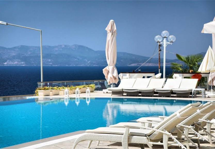 Lavista Boutique Hotel & Spa (Adults Only) Kuşadası Ngoại thất bức ảnh