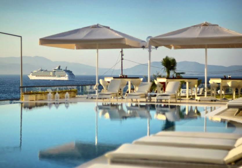 Lavista Boutique Hotel & Spa (Adults Only) Kuşadası Ngoại thất bức ảnh