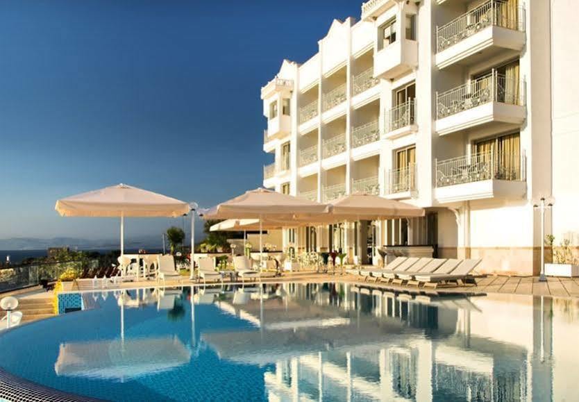 Lavista Boutique Hotel & Spa (Adults Only) Kuşadası Ngoại thất bức ảnh