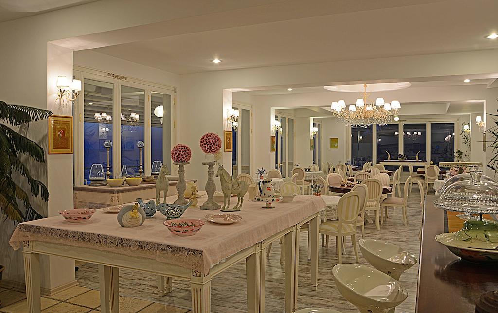 Lavista Boutique Hotel & Spa (Adults Only) Kuşadası Ngoại thất bức ảnh