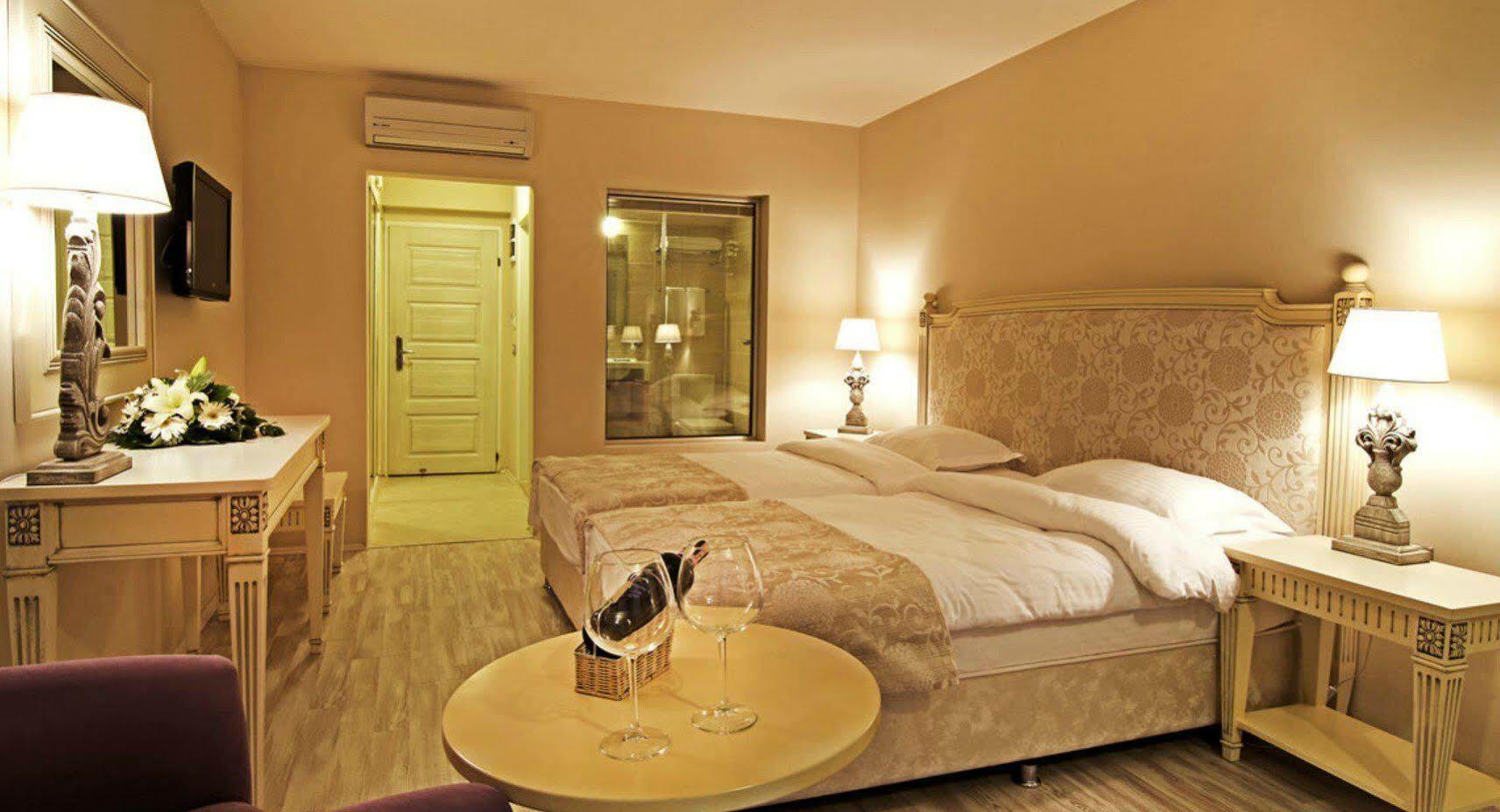 Lavista Boutique Hotel & Spa (Adults Only) Kuşadası Ngoại thất bức ảnh