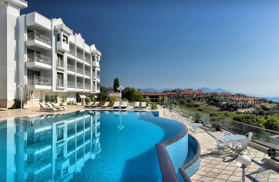 Lavista Boutique Hotel & Spa (Adults Only) Kuşadası Ngoại thất bức ảnh