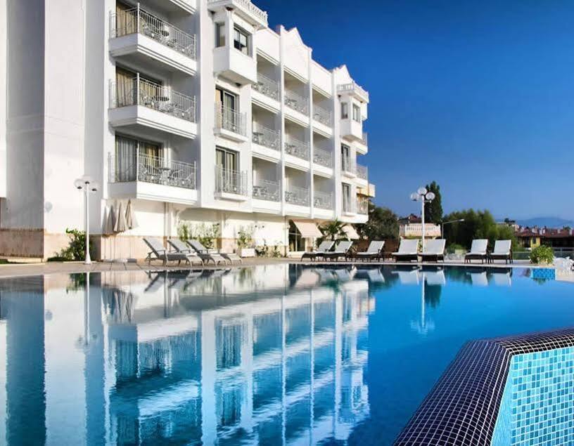 Lavista Boutique Hotel & Spa (Adults Only) Kuşadası Ngoại thất bức ảnh