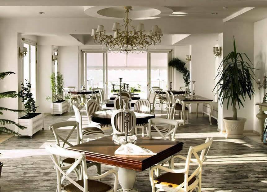 Lavista Boutique Hotel & Spa (Adults Only) Kuşadası Ngoại thất bức ảnh